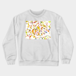 Welcome autumn Crewneck Sweatshirt